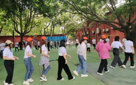 團建盛宴，燃爆這個秋天